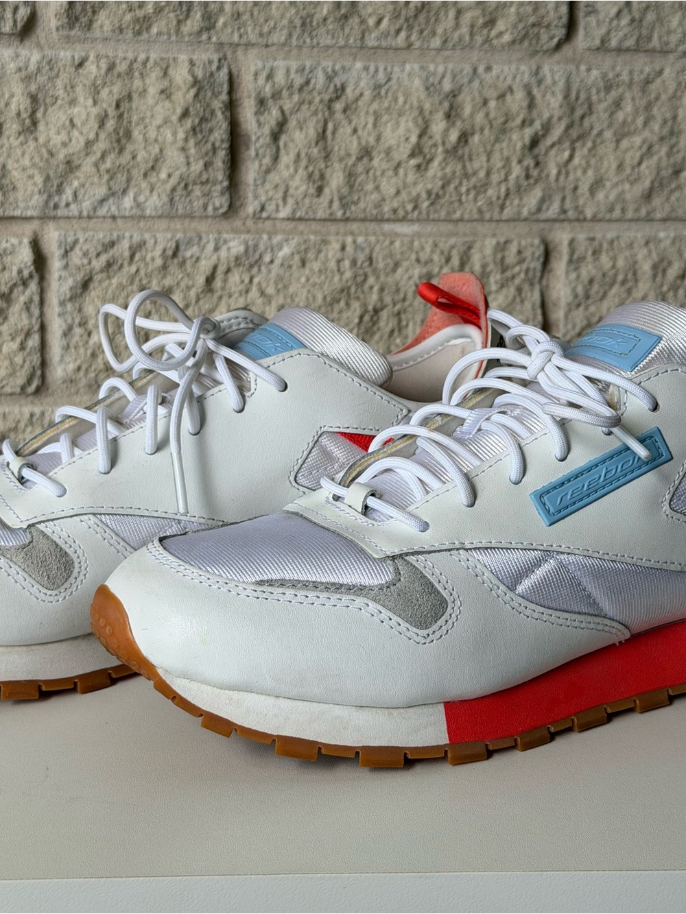 Reebok Classic Leather Reedux Sneakers - W 8.5